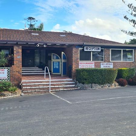 Banana Coast Caravan Park Coffs Harbour Exteriér fotografie