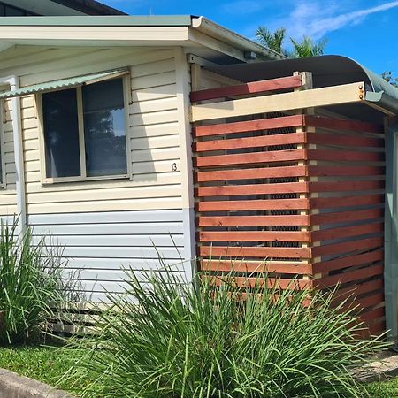 Banana Coast Caravan Park Coffs Harbour Exteriér fotografie
