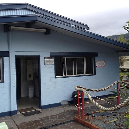 Banana Coast Caravan Park Coffs Harbour Exteriér fotografie