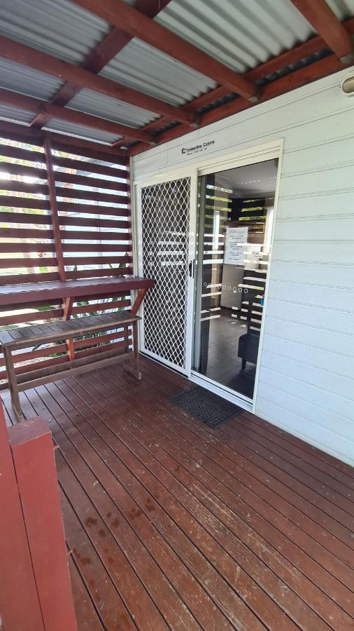 Banana Coast Caravan Park Coffs Harbour Exteriér fotografie