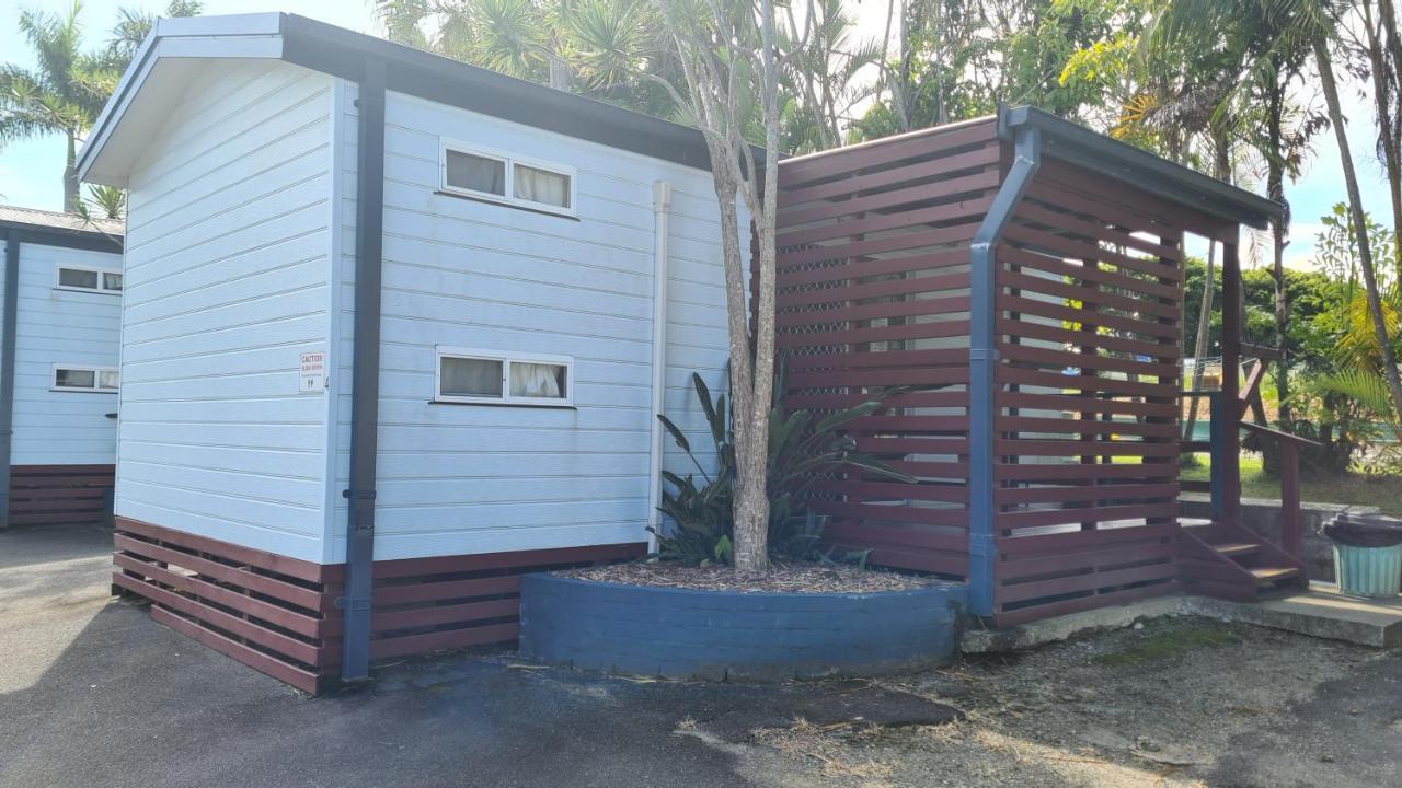 Banana Coast Caravan Park Coffs Harbour Exteriér fotografie