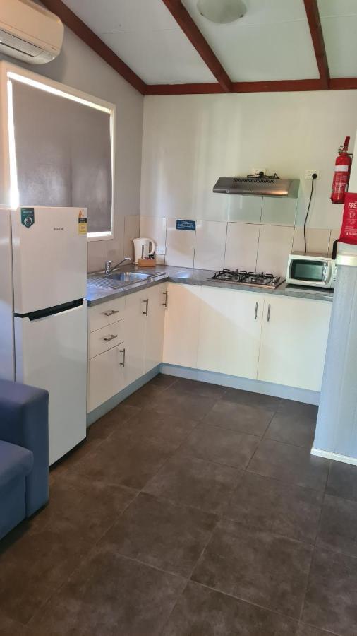 Banana Coast Caravan Park Coffs Harbour Exteriér fotografie