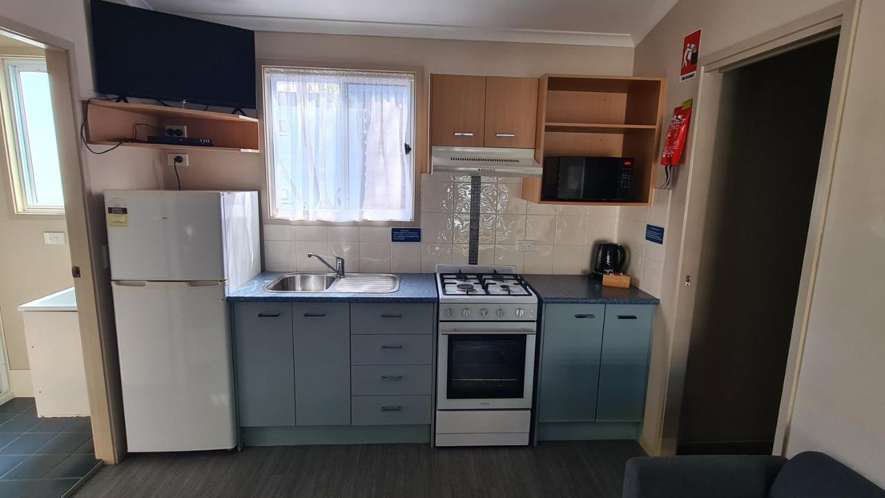 Banana Coast Caravan Park Coffs Harbour Exteriér fotografie