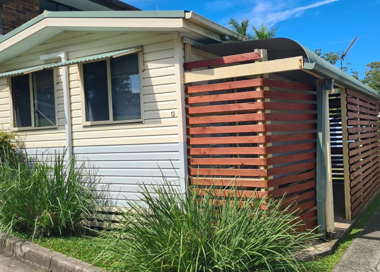 Banana Coast Caravan Park Coffs Harbour Exteriér fotografie