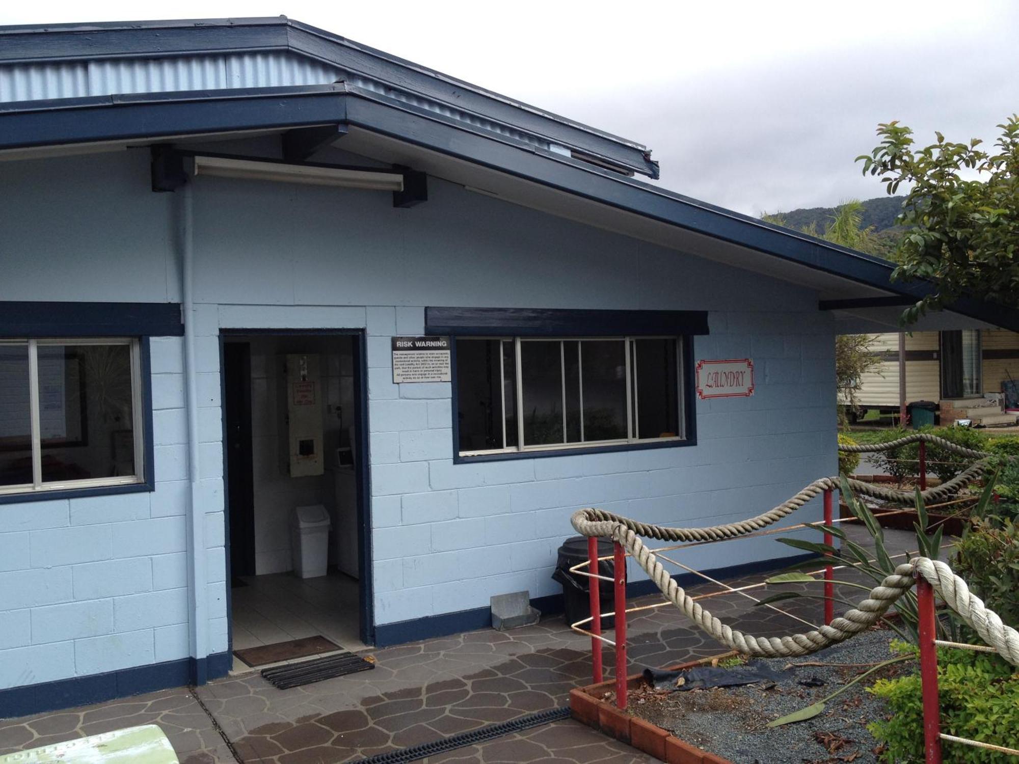 Banana Coast Caravan Park Coffs Harbour Exteriér fotografie