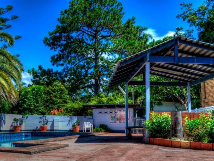 Banana Coast Caravan Park Coffs Harbour Exteriér fotografie